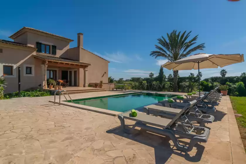 Alquiler vacacional en Finca maria, Campos
