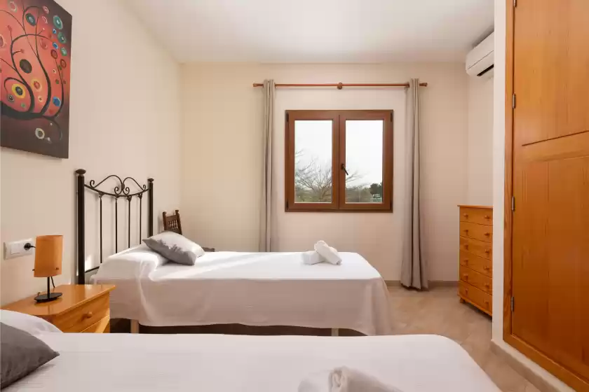 Alquiler vacacional en Finca maria, Campos