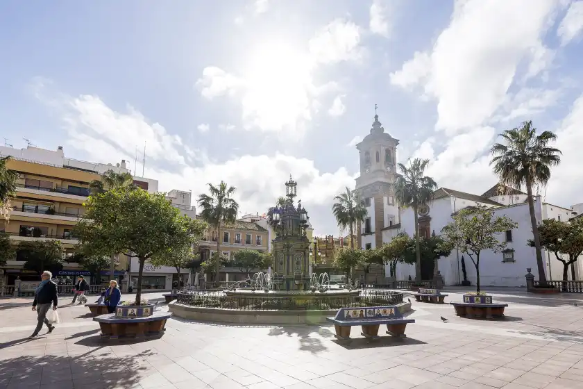 Holiday rentals in Casa dulce, Algeciras