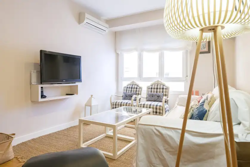 Holiday rentals in Casa dulce, Algeciras