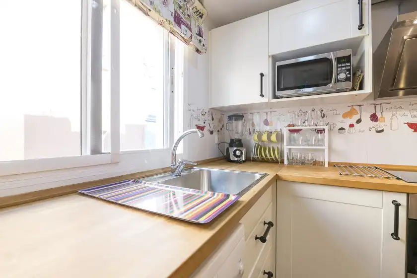 Holiday rentals in Casa dulce, Algeciras