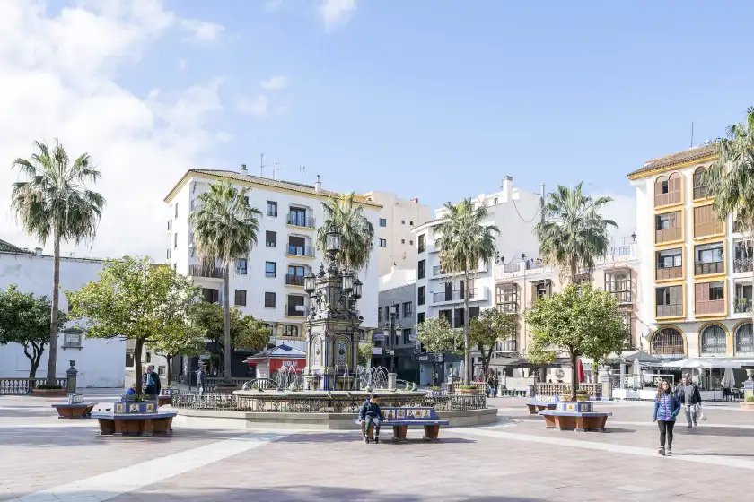 Holiday rentals in Casa dulce, Algeciras