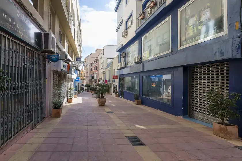 Holiday rentals in Casa dulce, Algeciras