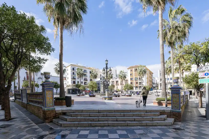 Holiday rentals in Casa dulce, Algeciras