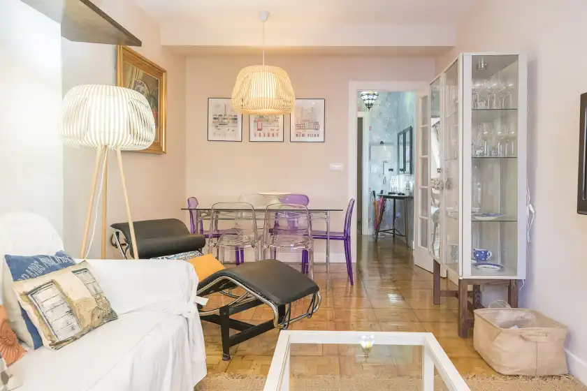 Holiday rentals in Casa dulce, Algeciras