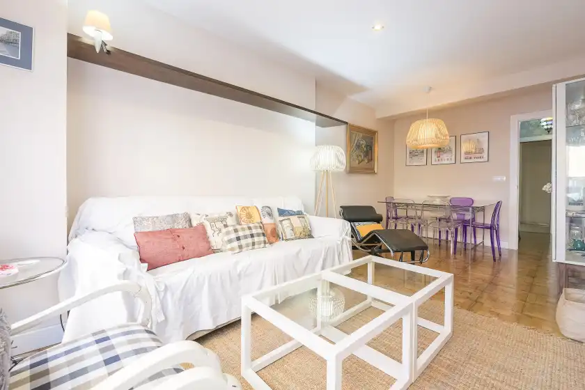 Holiday rentals in Casa dulce, Algeciras