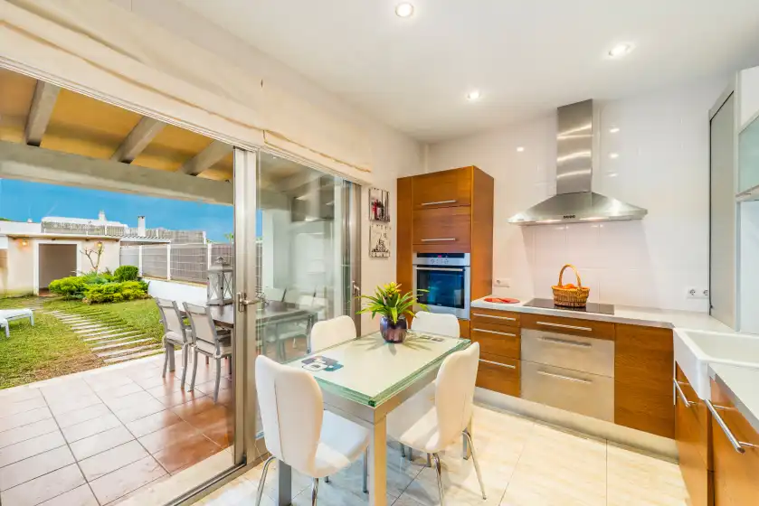 Holiday rentals in Aladerna , Can Picafort