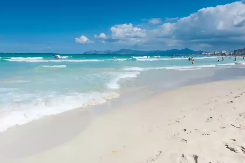 Holiday rentals in Aladerna , Can Picafort