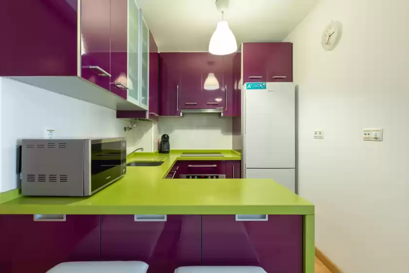 Ferienhaus auf Fernando el catolico, Málaga