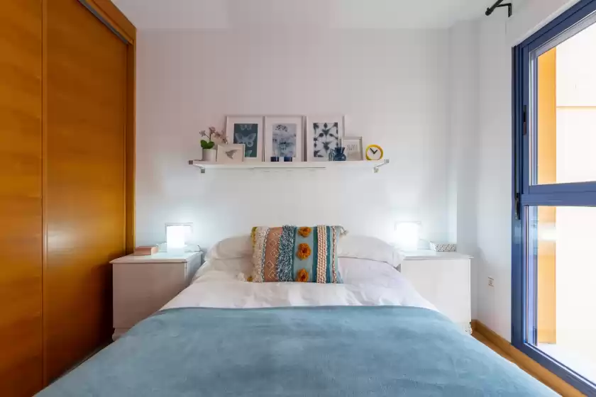 Ferienhaus auf Fernando el catolico, Málaga