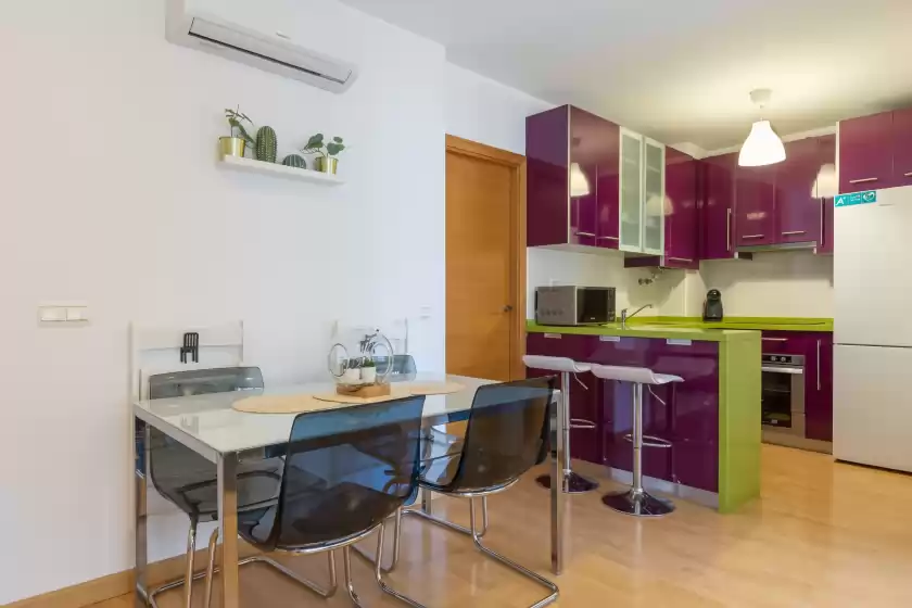 Ferienhaus auf Fernando el catolico, Málaga