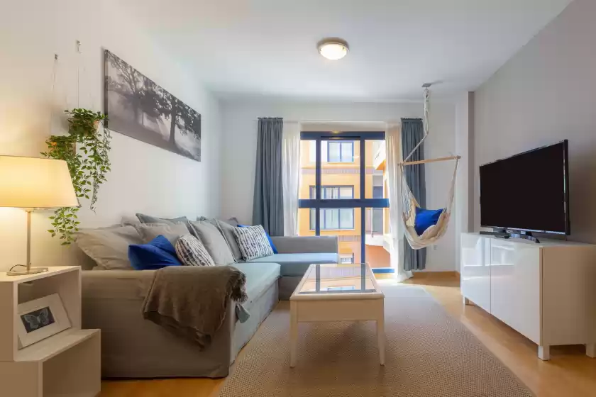 Ferienhaus auf Fernando el catolico, Málaga