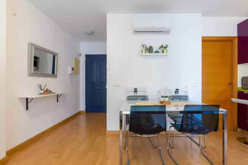 Ferienhaus auf Fernando el catolico, Málaga