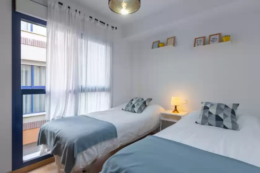 Ferienhaus auf Fernando el catolico, Málaga