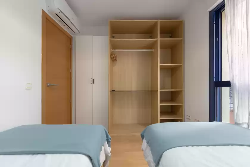 Ferienhaus auf Fernando el catolico, Málaga