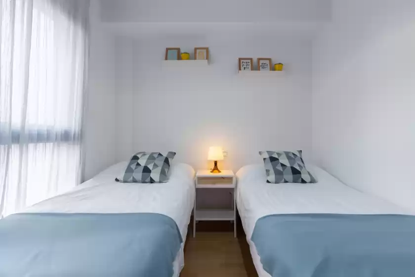 Ferienhaus auf Fernando el catolico, Málaga