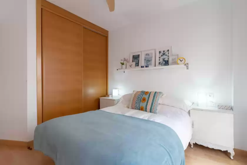 Ferienhaus auf Fernando el catolico, Málaga