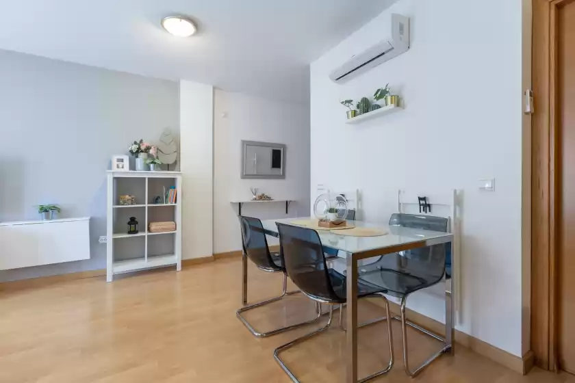 Ferienhaus auf Fernando el catolico, Málaga