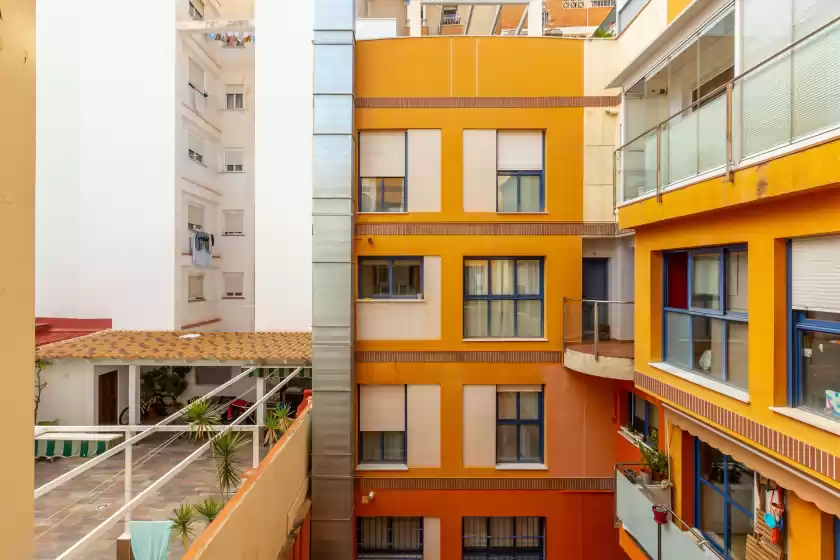 Ferienhaus auf Fernando el catolico, Málaga