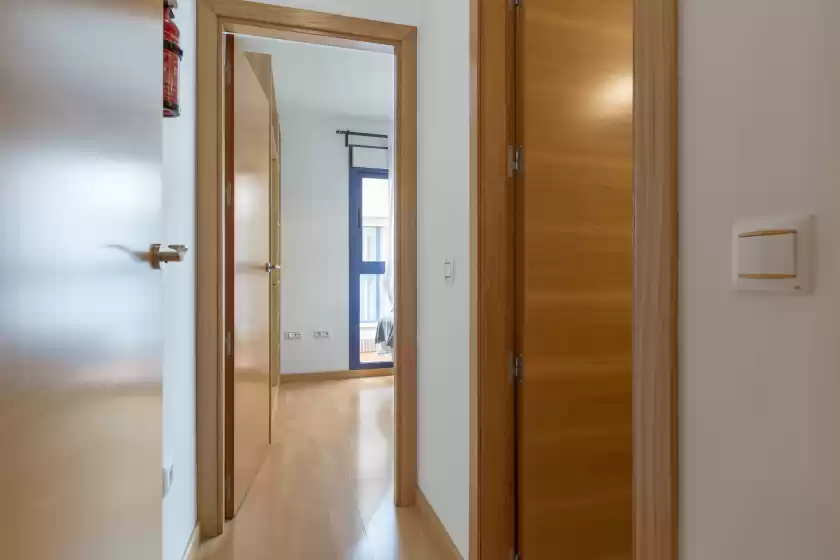 Ferienhaus auf Fernando el catolico, Málaga