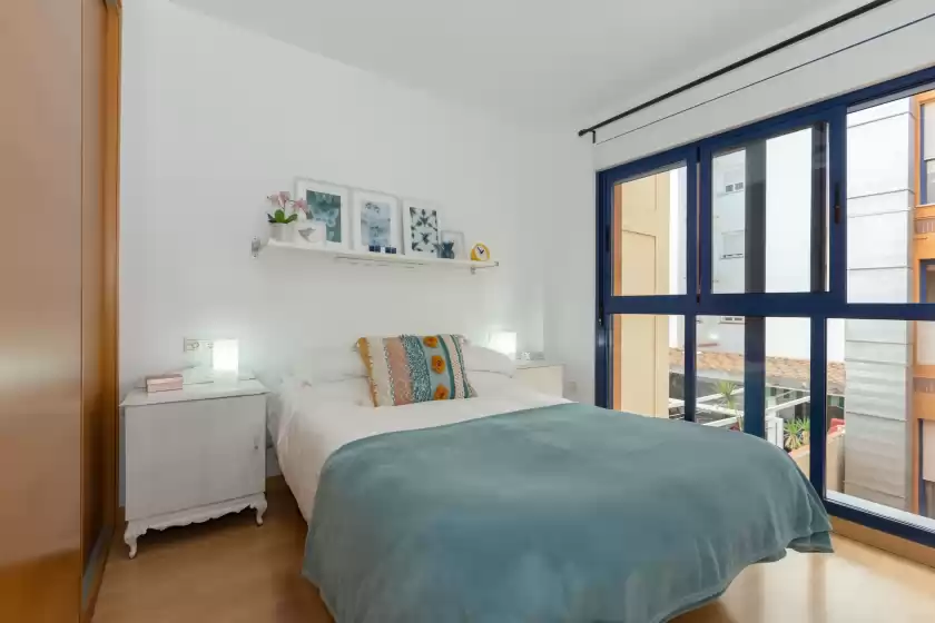 Ferienhaus auf Fernando el catolico, Málaga