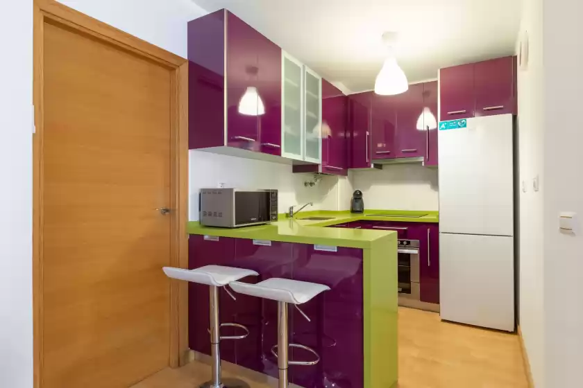 Ferienhaus auf Fernando el catolico, Málaga