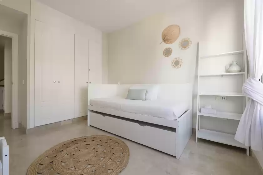 Ferienhaus auf La casa de la escritora, San Roque