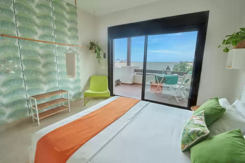 Ferienhaus auf La casa de la escritora, San Roque