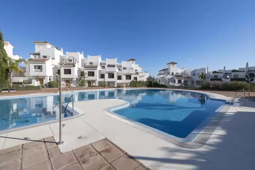 Ferienhaus auf La casa de la escritora, San Roque