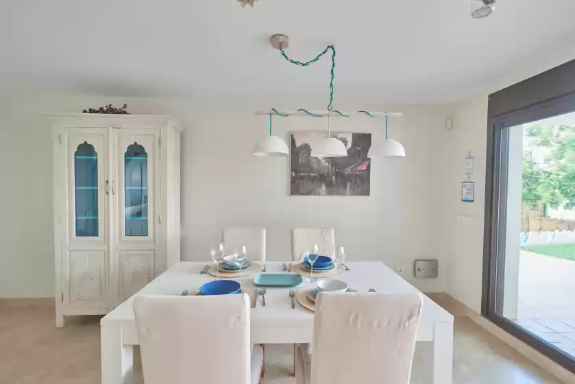 Ferienhaus auf La casa de la escritora, San Roque