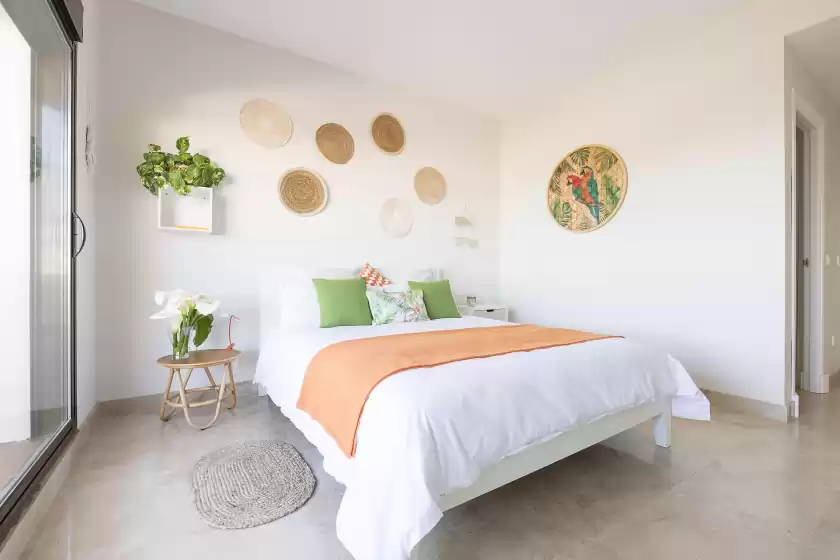 Ferienhaus auf La casa de la escritora, San Roque