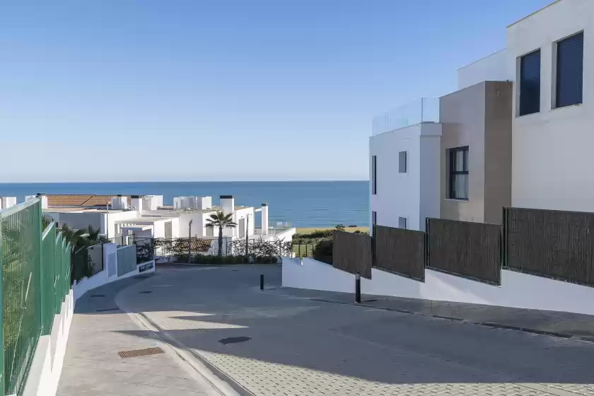 Ferienhaus auf La casa de la escritora, San Roque