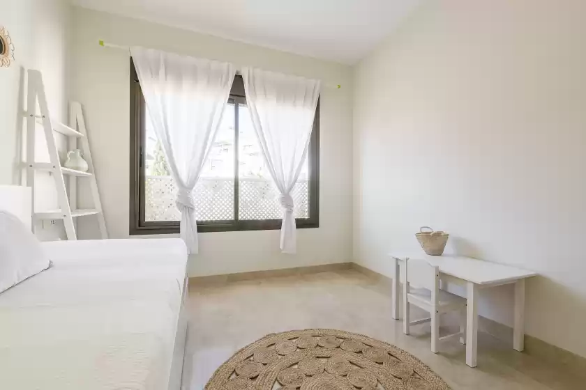 Ferienhaus auf La casa de la escritora, San Roque