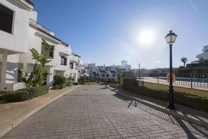 Ferienhaus auf La casa de la escritora, San Roque