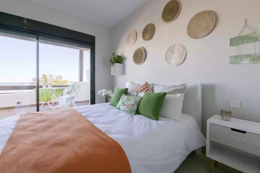Ferienhaus auf La casa de la escritora, San Roque