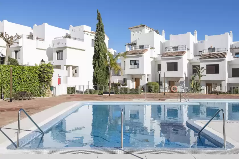 Ferienhaus auf La casa de la escritora