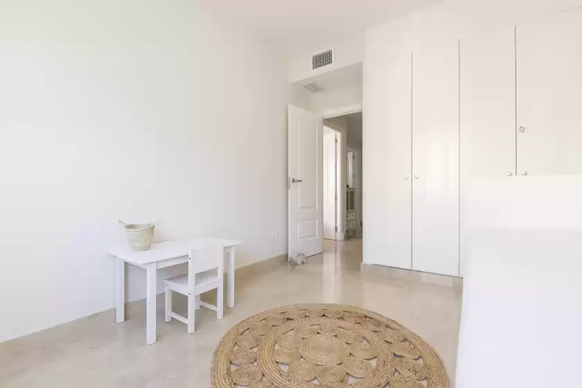 Ferienhaus auf La casa de la escritora, San Roque