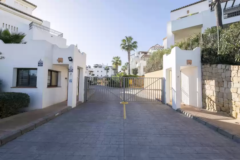 Ferienhaus auf La casa de la escritora, San Roque