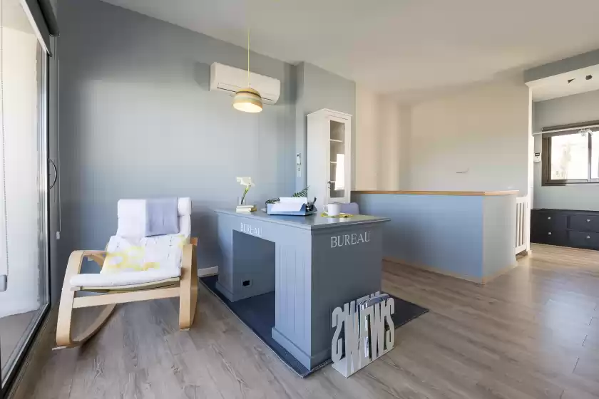 Ferienhaus auf La casa de la escritora, San Roque