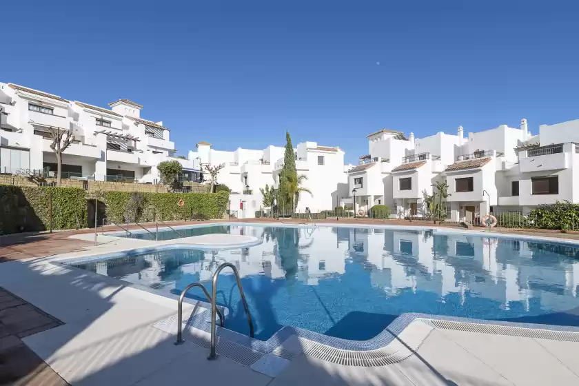 Ferienhaus auf La casa de la escritora, San Roque