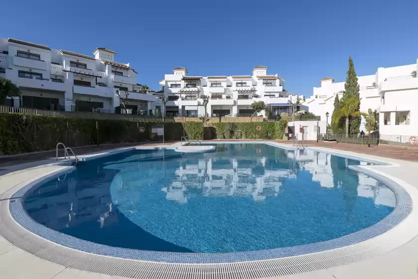 Ferienhaus auf La casa de la escritora, San Roque
