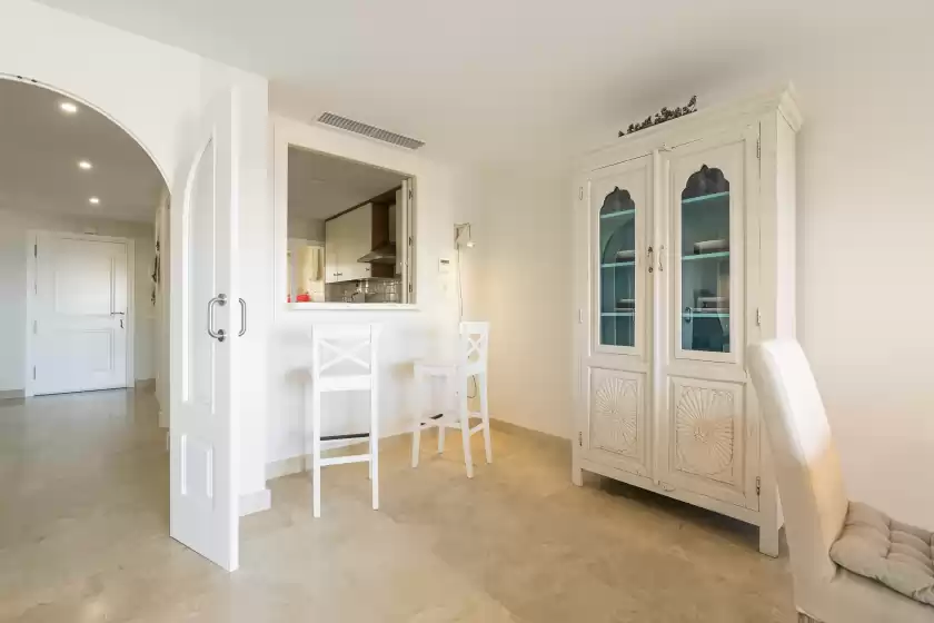 Ferienhaus auf La casa de la escritora, San Roque