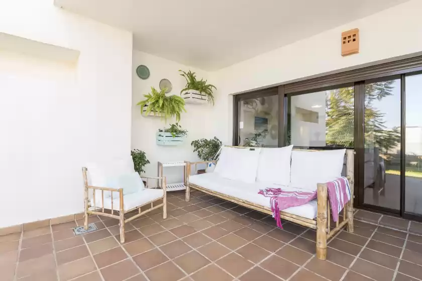 Ferienhaus auf La casa de la escritora, San Roque
