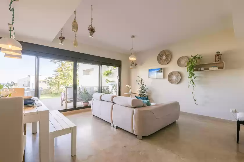 Ferienhaus auf La casa de la escritora, San Roque