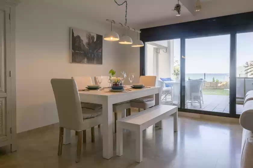 Ferienhaus auf La casa de la escritora, San Roque