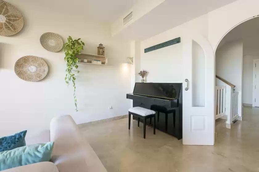 Ferienhaus auf La casa de la escritora, San Roque