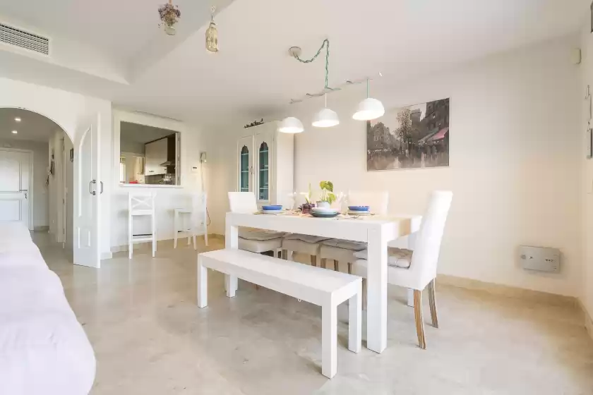 Ferienhaus auf La casa de la escritora, San Roque