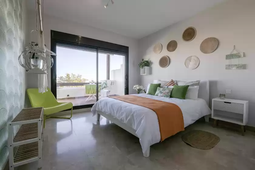 Ferienhaus auf La casa de la escritora, San Roque