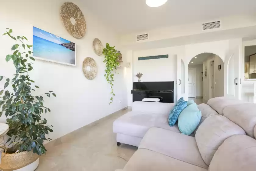Ferienhaus auf La casa de la escritora, San Roque