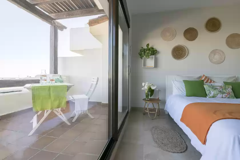 Ferienhaus auf La casa de la escritora, San Roque